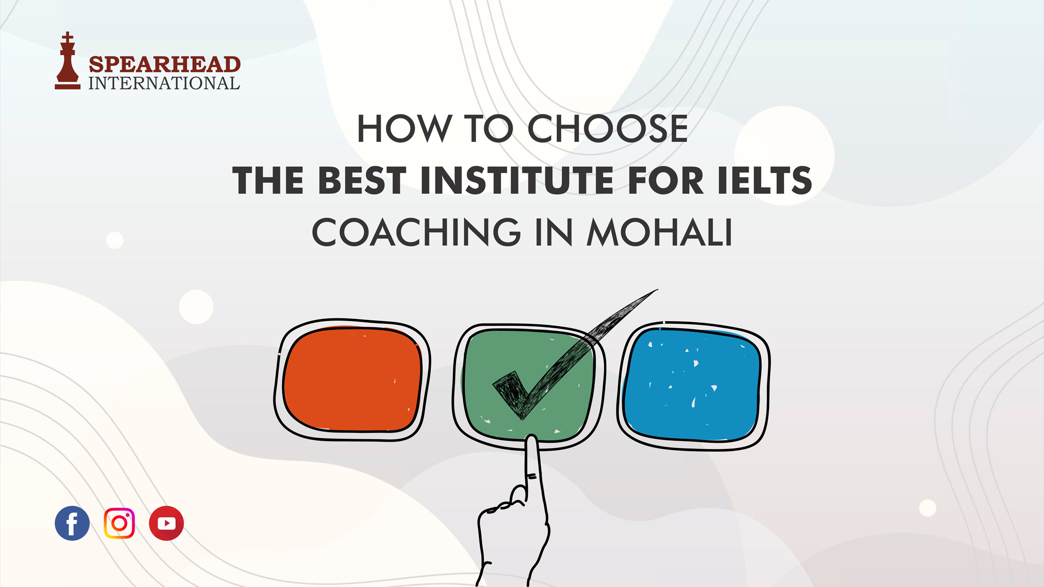 How to choose the best institute for IELTS coaching in Mohali