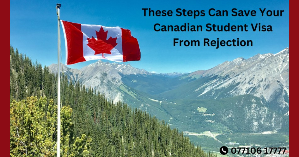 These Steps Can Save Your Canadian Student Visa From Rejection: Spearhead International